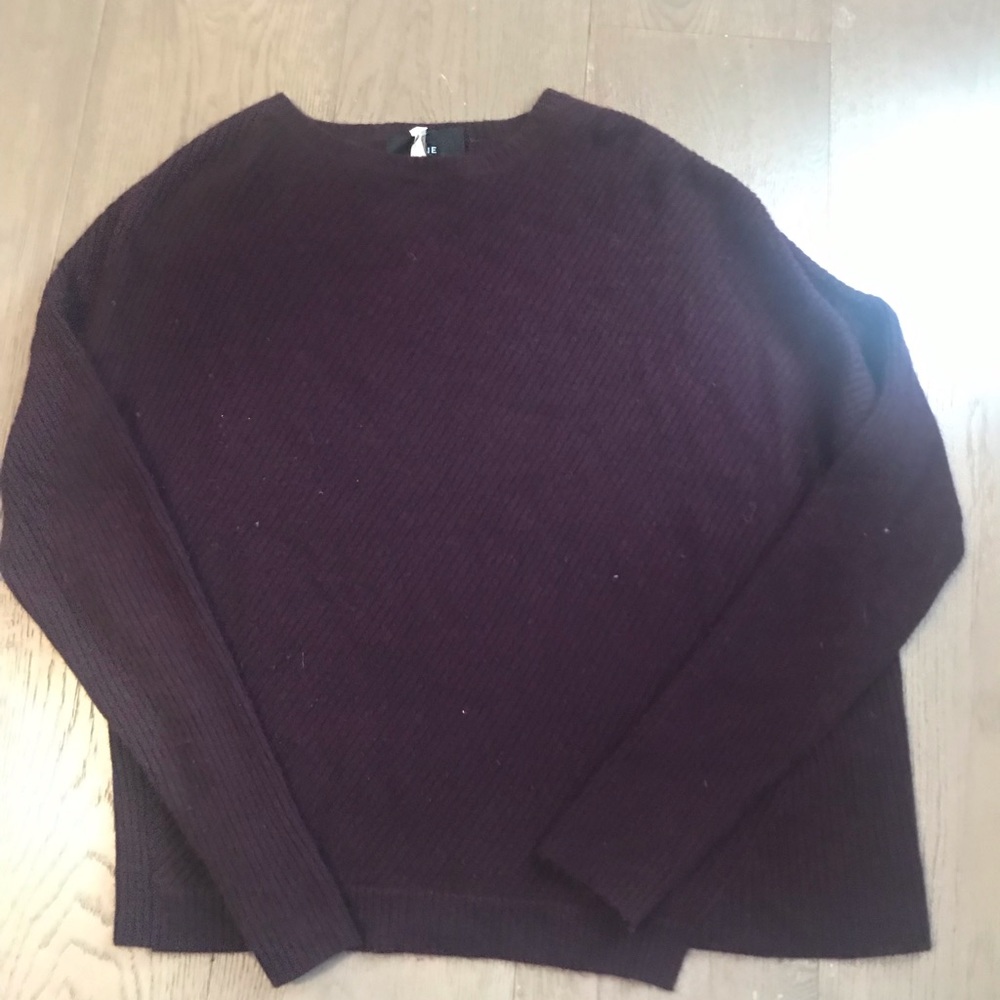 Like new Line 100% cashmere sweater size m